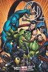 Hickman Jonathan - New Avengers By Jonathan Hickman Volume 2