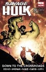 Bechko Corinna - Savage Hulk Volume 2: Down To The Crossroads