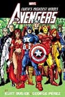 Busiek Kurt - Avengers By Kurt Busiek & George Perez Volume 2 Omnibus