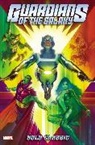 Englehart Steve, Mantlo Bill, Starlin Jim - Guardians of the Galaxy Solo Classic Omnibus