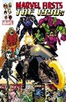 Mackie Howard, Nicieza Fabian, Wright Gregory - Marvel Firsts: The 1990s Vol. 1
