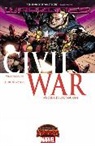 Soule Charles - Civil War: Warzones!