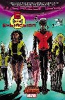 Guggenheim Marc, Giandomenico Carmine Di - E is for Extinction: Warzones! TPB