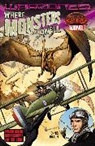 Ennis Garth, Braun Russell - Where Monsters Dwell: The Phantom Eagle Flies The Savage Sky