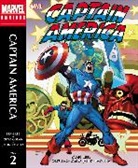 Friedrich Gary, Lee Stan - Captain America Omnibus Vol. 2