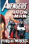 Abnett Dan, Lanning Andy - Avengers/Iron Man: Force Works