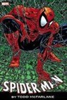 Liefeld Rob, McFarlane Todd, Nicieza Fabian - Spider-man By Todd Mcfarlane Omnibus