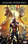 Gage Christos - Civil War II: Amazing Spider-Man