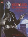 Alan Moore - Night Raven: From the Marvel UK Vaults