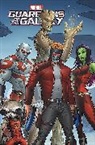 Caramagna Joe - Marvel Universe Guardians of the Galaxy Vol. 6