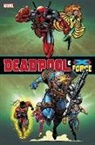 Nicieza Fabian, Mark Waid - Deadpool & X-force Omnibus