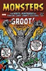 Lee Stan - Monsters Vol. 1: The Marvel Monsterbus by Stan Lee, Larry Lieber, & Jack Kirby