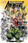 Various - Color Your Own Avengers