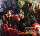 Eleni Roussos - The Road To Marvel's Avengers: Infinity War - The Art Of The Marvel Cinematic Universe Vol. 2