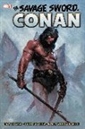 Conway Gerry, Lee Stan, Roy Thomas - Savage Sword of Conan: The Original Marvel Years Omnibus Vol. 1