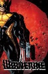 Paul Cornell - Wolverine: Three Months To Die Book 1