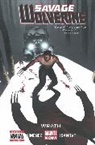 Isanove Richard, Jimenez Phil - Savage Wolverine Volume 3: Wrath (marvel Now)