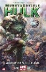 Mark Waid - Indestructible Hulk Volume 1: Agent Of S.h.i.e.l.d. (marvel Now)