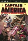 Kirby Jack, Lee Stan, Simon Joe - Golden Age Captain America Omnibus Volume 1