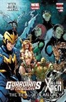 Brian Michael Bendis - Guardians Of The Galaxy/all-new X-men: The Trial Of Jean Grey (marvel Now)
