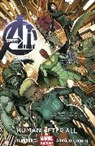 Humphries Sam - Avengers A.i. Vol. 1: Human After All