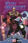 Gillen Kieron, Quinones Joe, Vieceli Emma - Young Avengers Volume 3: Mic-drop At The Edge Of Time And Space (marvel Now)