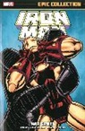 Bright Mark, John Romita, Paul Ryan - Iron Man Epic Collection: War Games