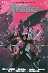 Remender Rick - Uncanny X-force By Rick Remender Omnibus