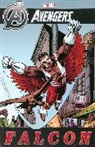 Evanier Mark, Lee Stan, Owlsey Jim - Avengers: Falcon