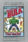 Conway Gerry, Goodwin Archie, Roy Thomas - Marvel Masterworks: The Incredible Hulk Volume 8