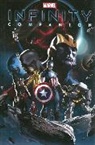 Brian Michael Bendis, Kelly Sue Deconnick, Soule Charles - Infinity Companion