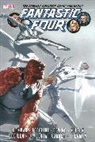 Hickman Jonathan - Fantastic Four By Jonathan Hickman Omnibus Volume 2