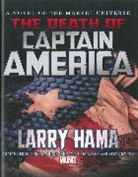 Hamma Larry - Captain America: The Death Of Captain America Prose Novel