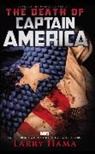 Hama Larry - Captain America: The Death Of Captain America Prose Novel