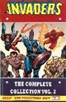 Glut Don, Roy Thomas - Invaders Classic: The Complete Collection Volume 2