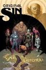 Aaron Jason, Mark Waid, Cheung Jim - Original Sin