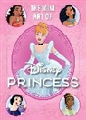 S.T. Bende - Disney: The Mini Art of Disney Princess