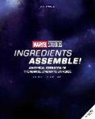 Evi Aki, S.T. Bende, Jenn Fujikawa - Marvel Studios: Ingredients Assemble!