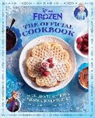 S. T. Bende, Daytona Danielsen - Disney Frozen: The Official Cookbook