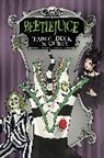 Casey Gilly, Larson Abigail - Beetlejuice Tarot Deck & Guide