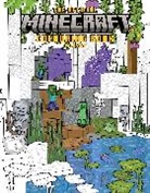 Insight Editions - The Official Minecraft Colouring Book, Volume 2