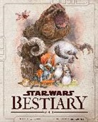 S.T. Bende, Compiet Iris - Star Wars Bestiary, Vol. 1