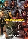 Mallory Murphy Viscardi, Jim Viscardi - Marvel: The Art of Stormbreakers