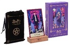 Casey Gilly - Buffy the Vampire Slayer Mega-Sized Tarot Deck and Guidebook
