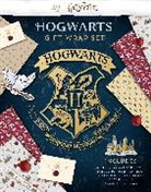 Insights - Harry Potter: Hogwarts Gift Wrap Stationery Set