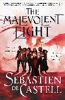 Sebastien De Castell - The Malevolent Eight
