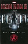 Gage Christos, Pilgrim Will - Marvel's Iron Man 3 The Movie Prelude