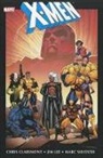 Austin Terry, Claremont Chris - X-men By Chris Claremont And Jim Lee Omnibus Volume 1