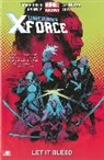 Humphries Sam - Uncanny X-Force - Volume 1: Let It Bleed (Marvel Now)