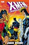 John BYRNE - X-men: The Hidden Years - Vol. 2